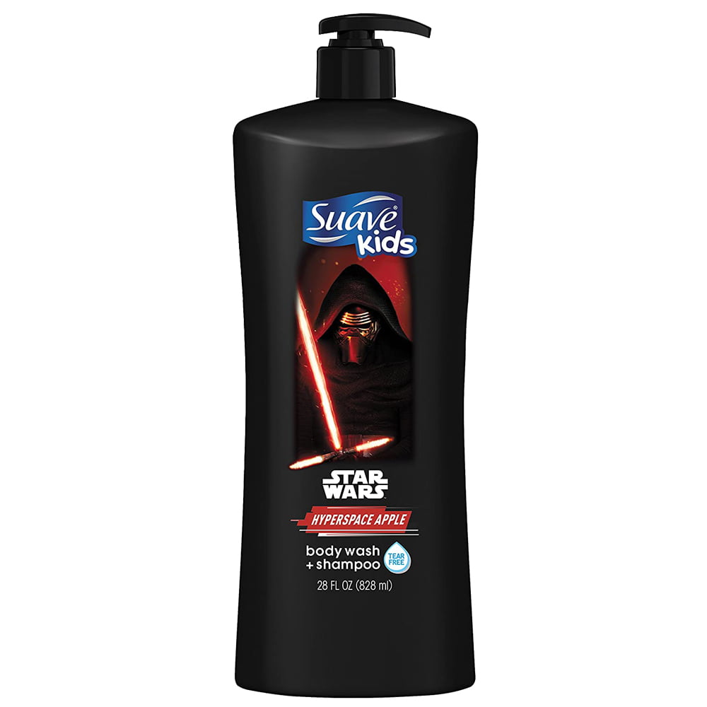 Suave Kids Shampoo 828ml Star Wars 2in1 Pump 1 Suave Kids Shampoo 828ml Star Wars 2in1 Pump