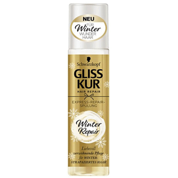 Schwarzkopf Hair Spray 200ml Gliss Kur Winter Repair