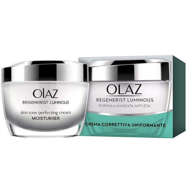 Olaz Day Cream 50ml Regenerist Luminous Anti Age