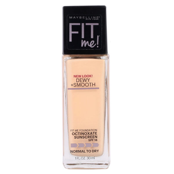 Maybelline Foundation 30ml Fit Me 120 Classic Ivory