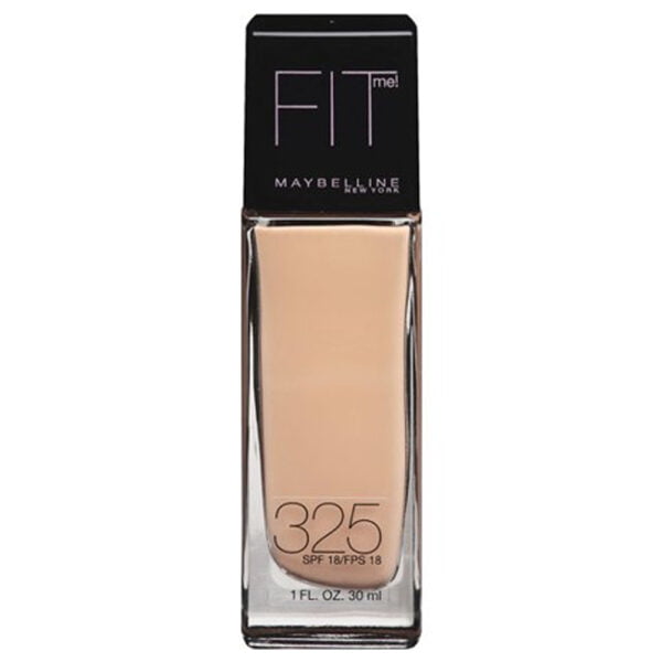 Maybelline Foundation 30ml Fit Me 325 Cream Beige
