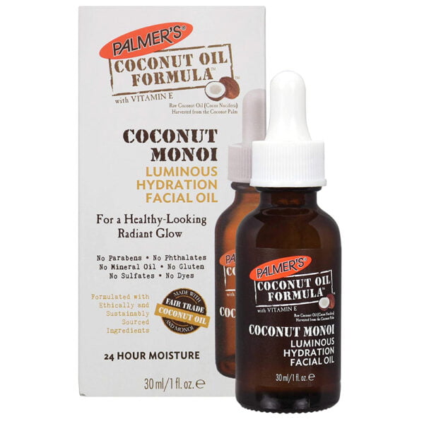 Palmers Coconut Oil Formula Luminous Hydration Facial Oil 30ml