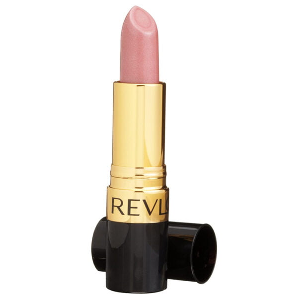 Revlon Lipstick 3.7g Super Lustrous Pearl 651 Porcelain Pink