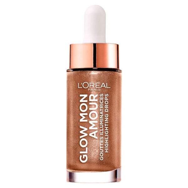 Loreal Highlighter 15ml Glow Mon Amour 03 Bronzer In Love
