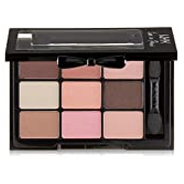 NYX Love In Paris Eye Shadow Palette LIP08 Let Them Eat Cake
