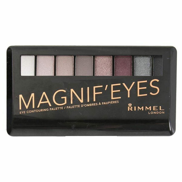 Rimmel Eye Shadow Palette Magnif'eyes Grunge Glamour 003