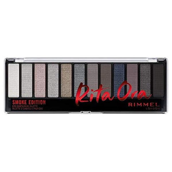 Rimmel Rita Ora Eye Shadow Palette 003 Smoke Edition