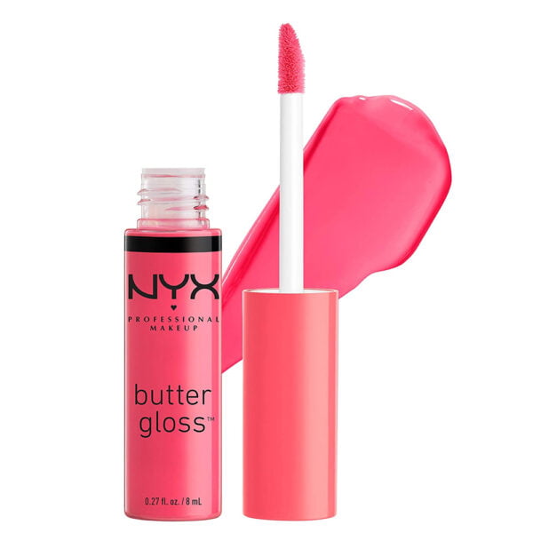 NYX Butter Lip Gloss BLG18 Cupcake 8ml