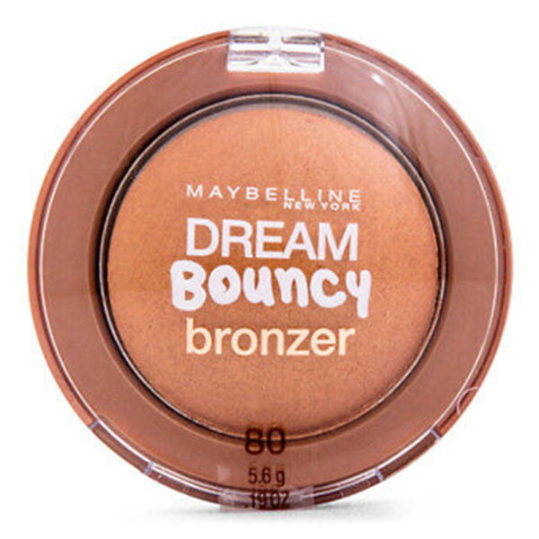 Maybelline Bronzer 9.5g Dream Bouncy 80 Glistening Sun