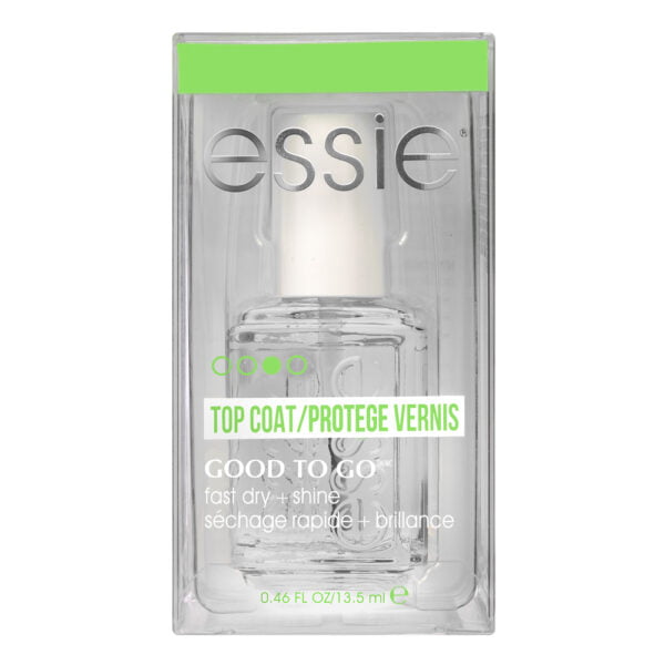Essie Topcoat Good To Go 13.5ml