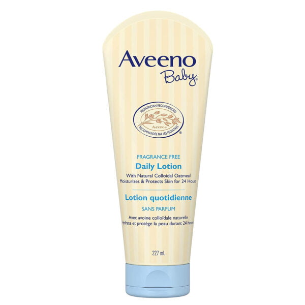 Aveeno Baby Lotion 227ml Daily Moisturizing Cream