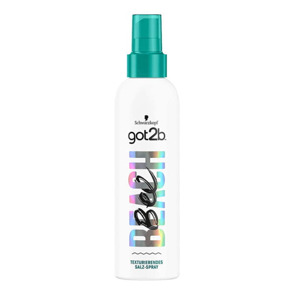 Schwarzkopf Hair Spray 200ml Got2b Beach Bee Salt