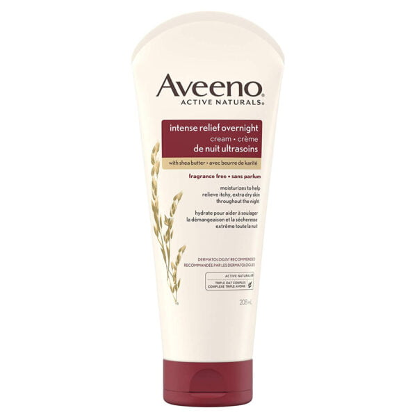 Aveeno Body Lotion 208ml Active Natural