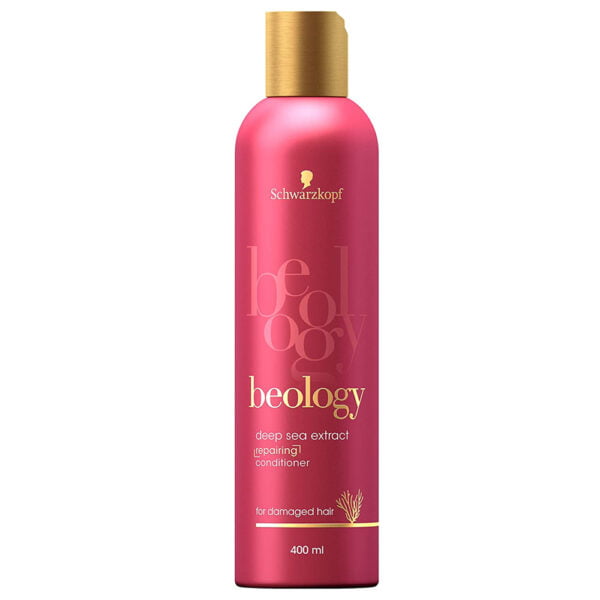 Schwarzkopf Conditioner 400ml Beology Repair Deep Sea Extract