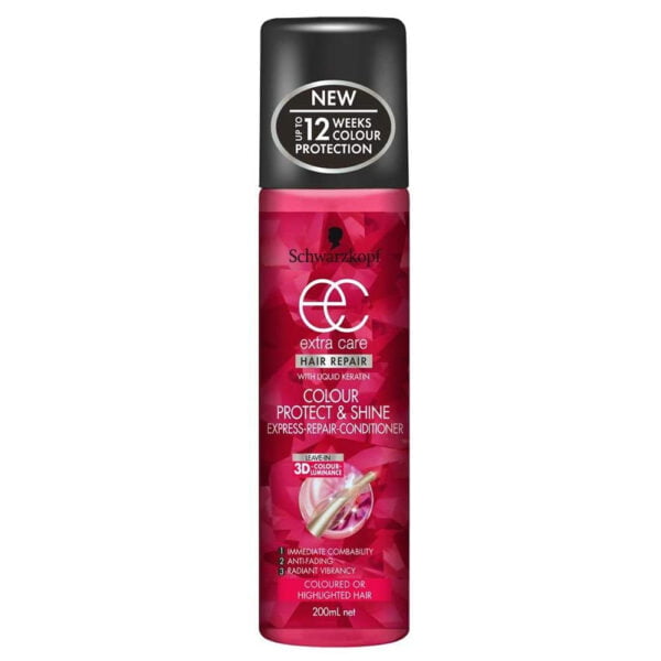 Schwarzkopf Conditioner 200ml Extra Care Leave In