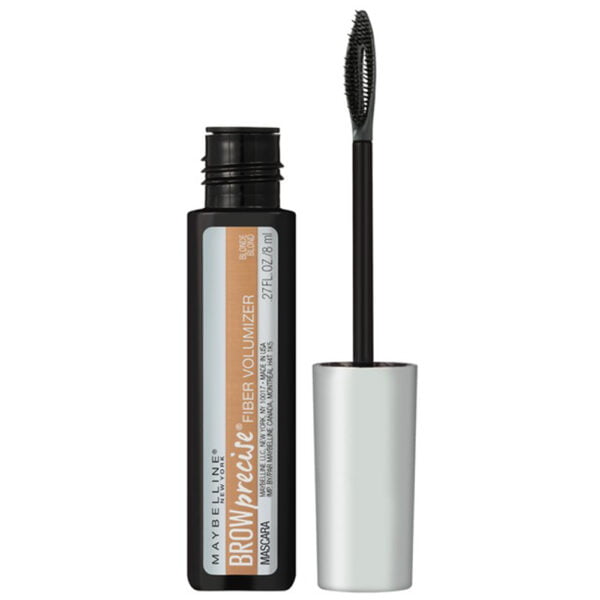 Maybelline Eyebrow Mascara 8ml Brow Precise Fiber Volumizer 250 Blonde