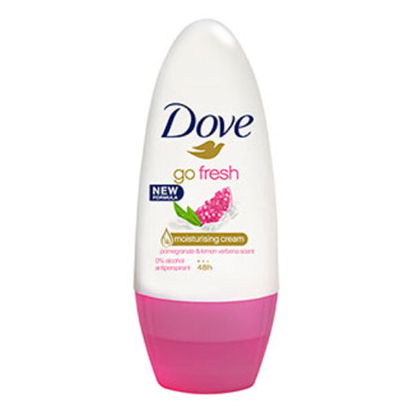 Dove Deodorant 50ml Go Fresh Pomegranate and Lemon Verbena