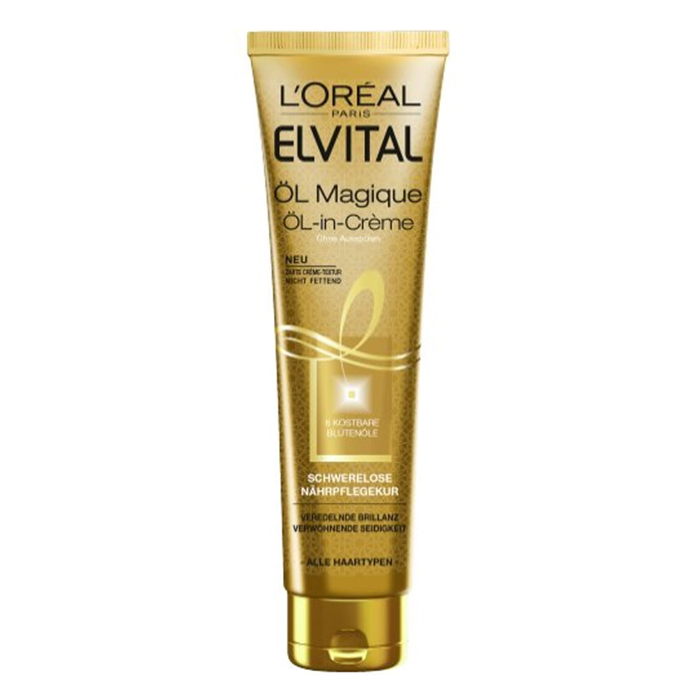 Loreal Hair Treatment 150ml Elvital Magic Oil Head2toes Beauty Store Uae