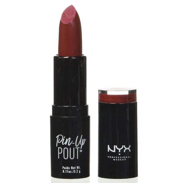 NYX Pin Up Pout Lipstick 10 Cocktail Hour 3.2g