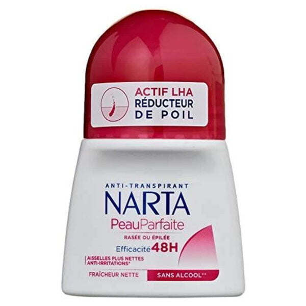 Narta Deodorant 60ml Perfect Skin Roll on