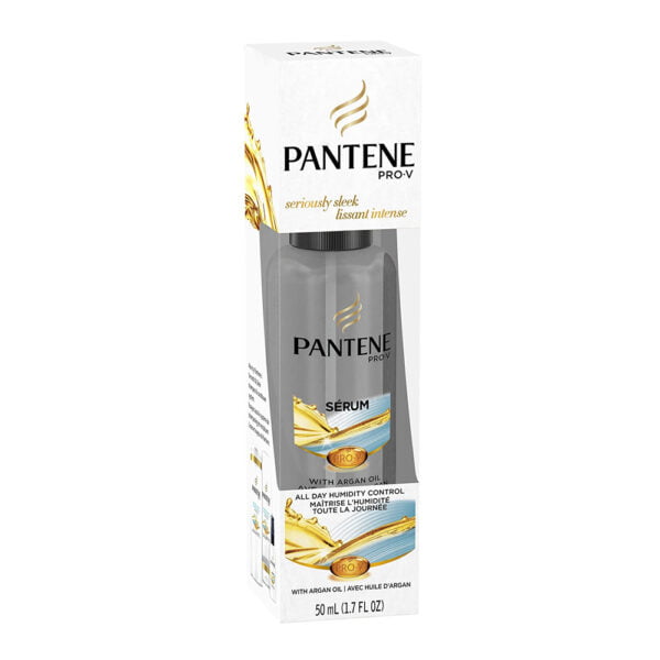 Pantene Serum 50ml Pro V Sleek Seriously