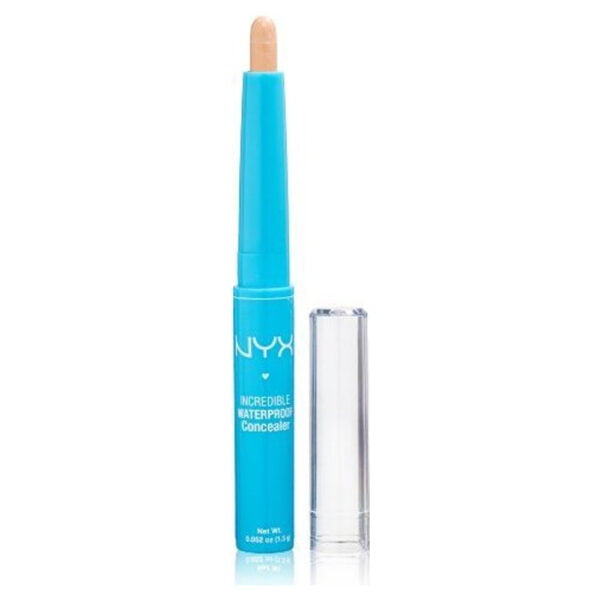 NYX Concealer Stick 1.4g 02 Fair Wtr Prf