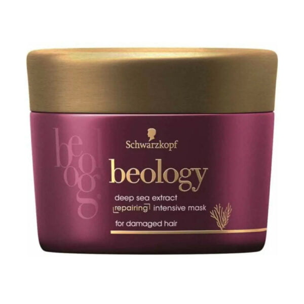 Schwarzkopf Hair Mask 200ml Beology Deep Sea Extract for Damaged Hair