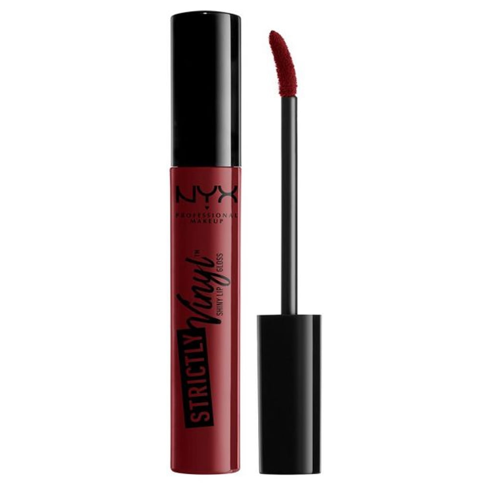 nyx lip gloss target