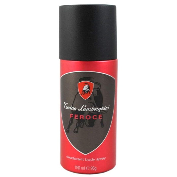 Tonino Body Spray 150ml Lamborghini Feroce