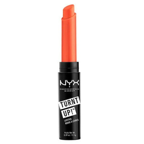 NYX Turnt Up Lipstick 18 Free Spirit 2.5g