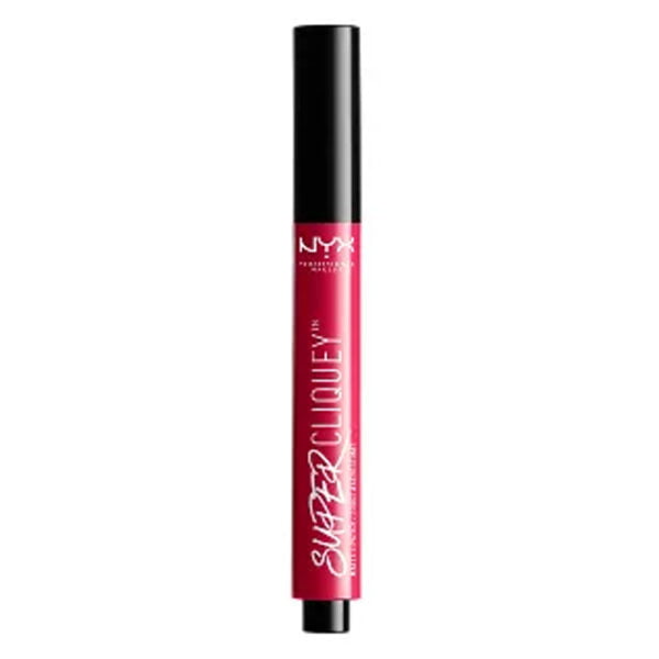 NYX Matte Lipstick Super Cliquey 08 In The Red 1.5g