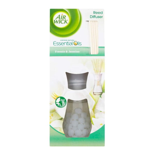 Air Wick Air Freshener 25ml Reed Diffuser Freesia and Jasmine