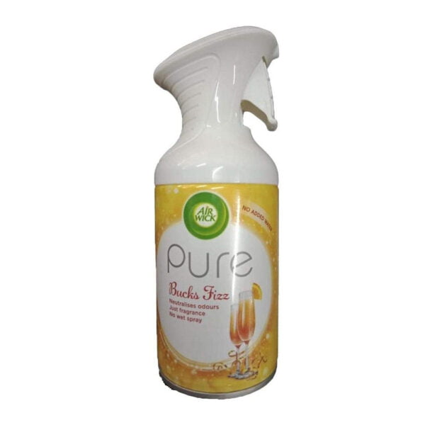 Air Wick Air Freshener 250ml Pure Bucks Fizz