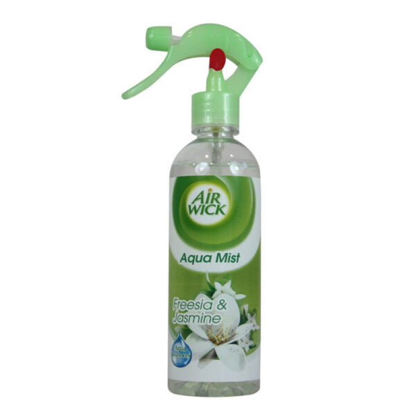 Air Wick Air Freshener 345ml Aqua Mist Freesia and Jasmine