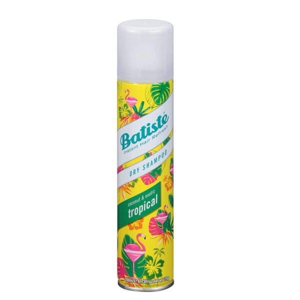 Batiste Dry Shampoo 200ml Tropical