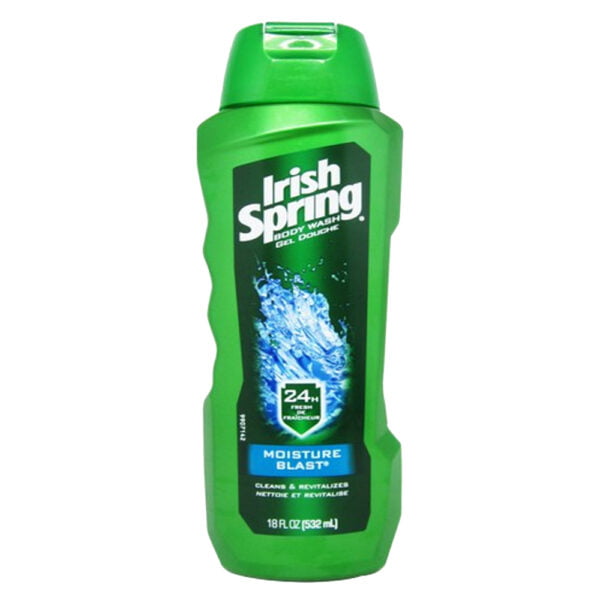 Irish Spring Body Wash 532ml Moisture Blast