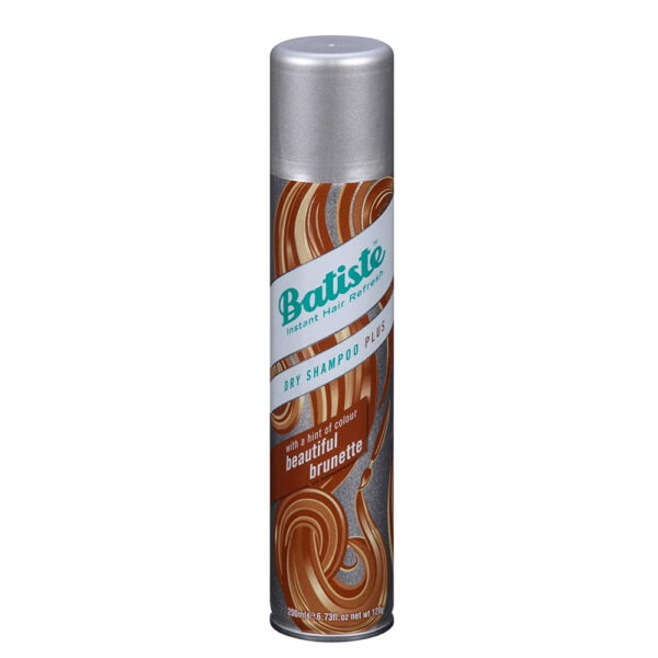 Batiste Dry Shampoo 200ml Beautiful Brunette