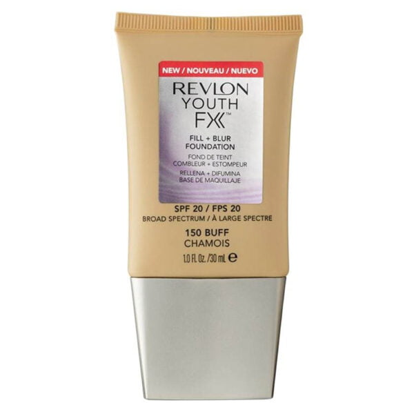 Revlon Foundation 30ml Youth Fx Fill Blur 150 Buff