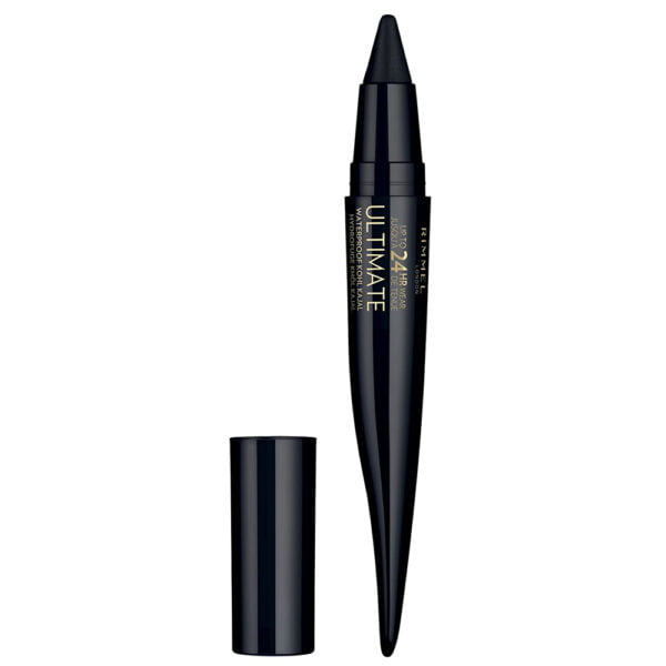 Rimmel Eyeliner 1.6g Ultimate Kohl Kajal 001 Black Obsidian