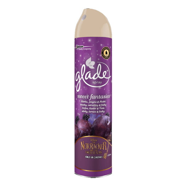 Glade Air Freshener Spray 300ml Sweet Fantasies