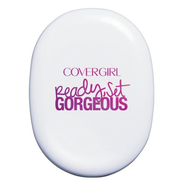 Covergirl Powder Foundation 10.5g Ready Set Gorgeous 215/220 Medium Fresh Complexion