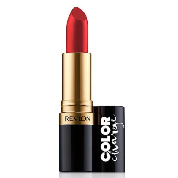 Revlon Lipstick 4.2g Color Charge 027 Pure Red Matte