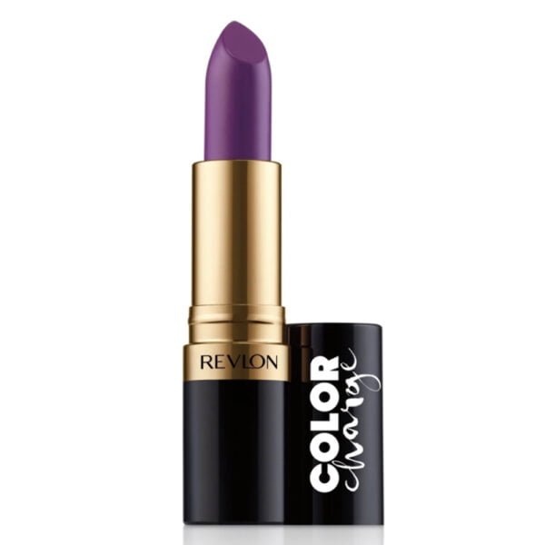 Revlon Lipstick 4.2g Color Charge 030 Violet Rush Matte