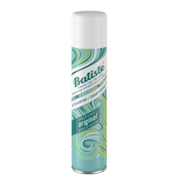 Batiste Dry Shampoo 200ml Original