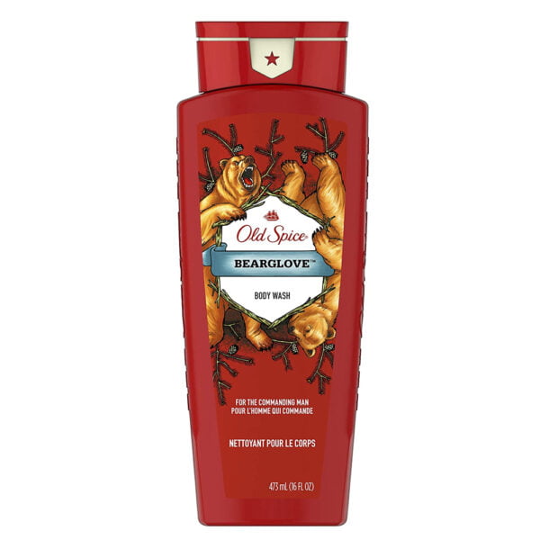 Old Spice Body Wash 473ml Bearglove