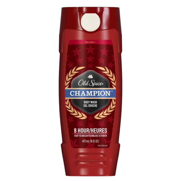 Old Spice Body Wash 473ml Champion