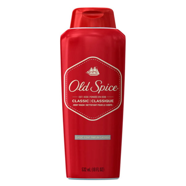 Old Spice Body Wash 532ml Classic