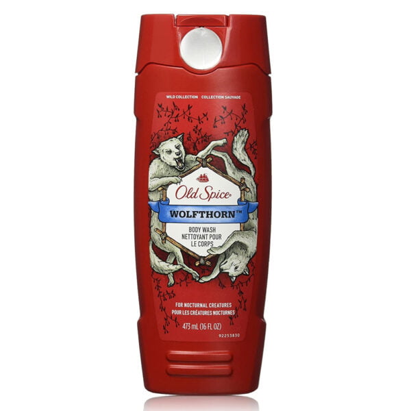 Old Spice Body Wash 473ml Wolfthorn
