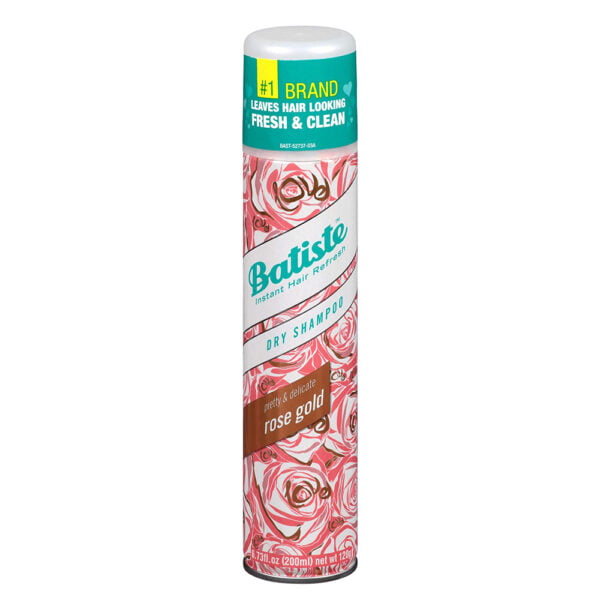 Batiste Dry Shampoo 200ml Rose Gold