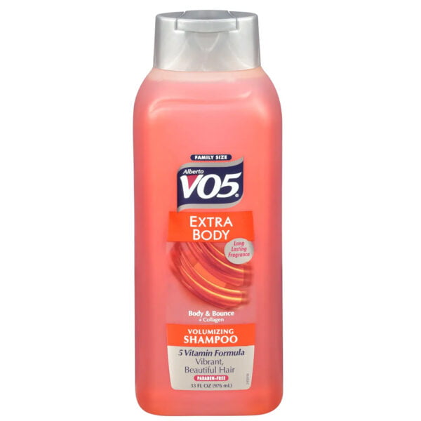 VO5 Shampoo 976ml Extra Body Volumizing